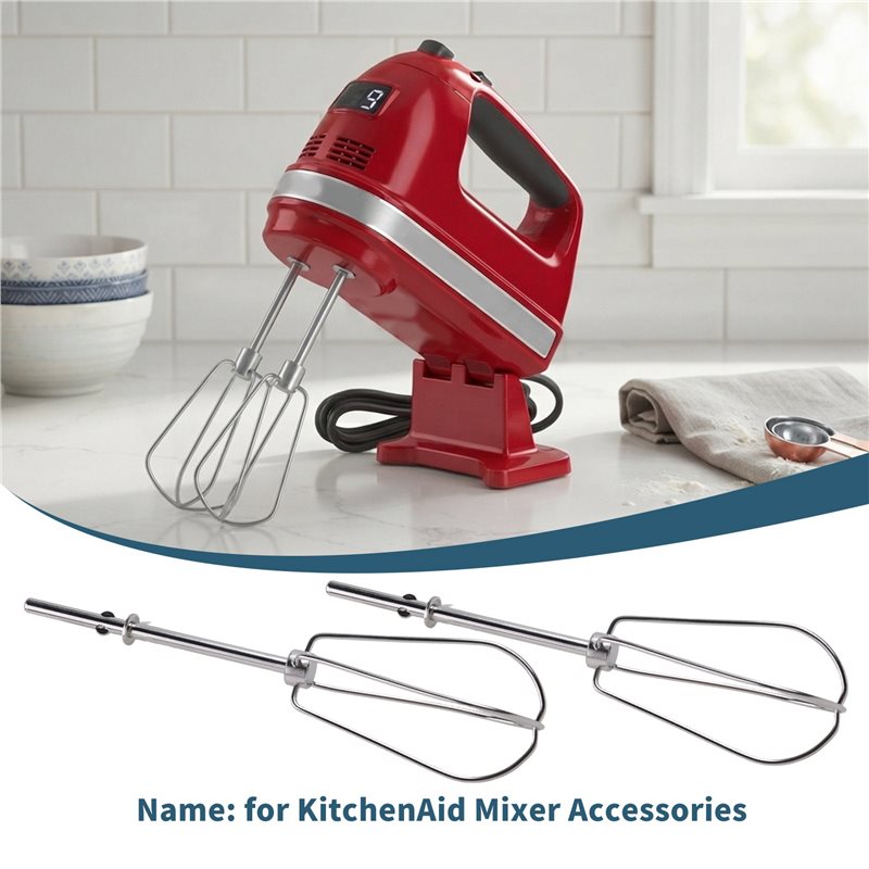 B15C W10490648 Hand Mixer Turb - Kitchenaid Mixer Hand Mixer 评论和价格
