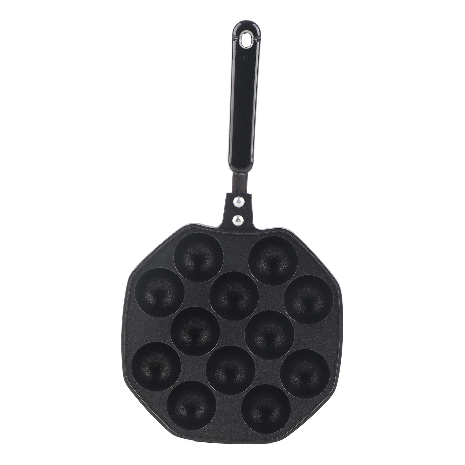 12 Cavities Aluminum NOn stick - Takoyaki Grill Plate 评论和价格