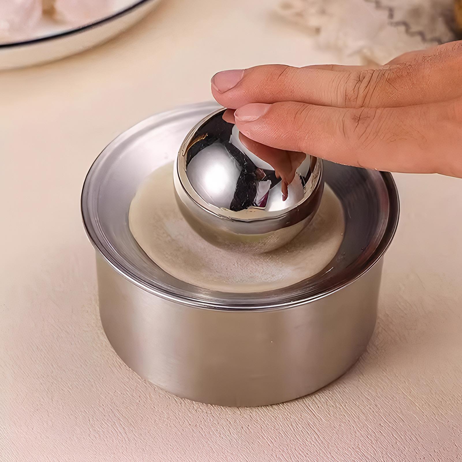 Manual Dumpling Wrapper Press  - Dumpling Press Set 评论和价格
