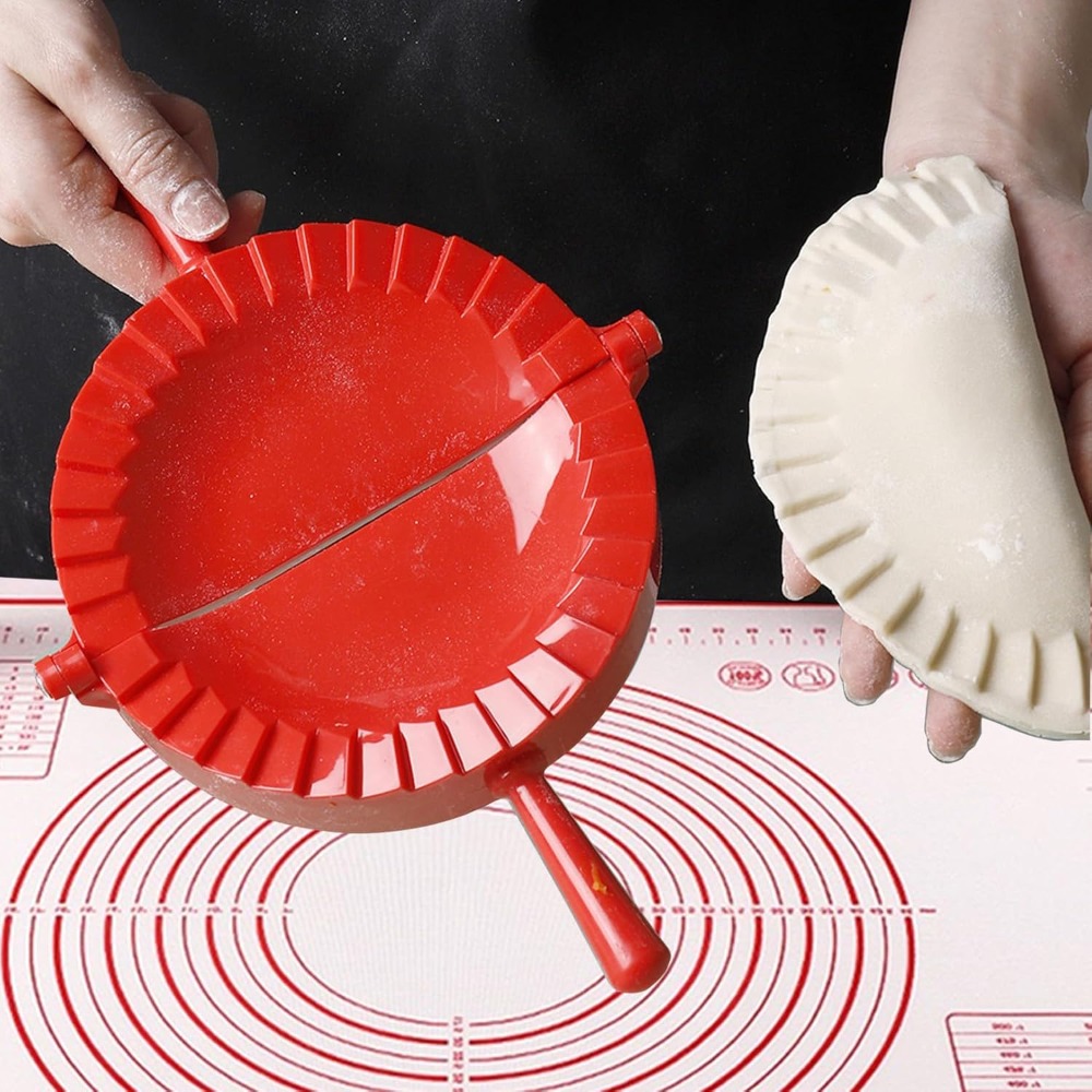 Dumpling Tool Manual Dumpling  - Dumpling Press Set 评论和价格