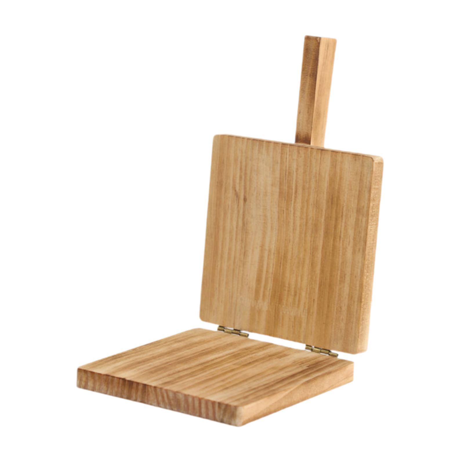 Durable Wooden Dough Press Dum - Dumpling Press Set 评论和价格