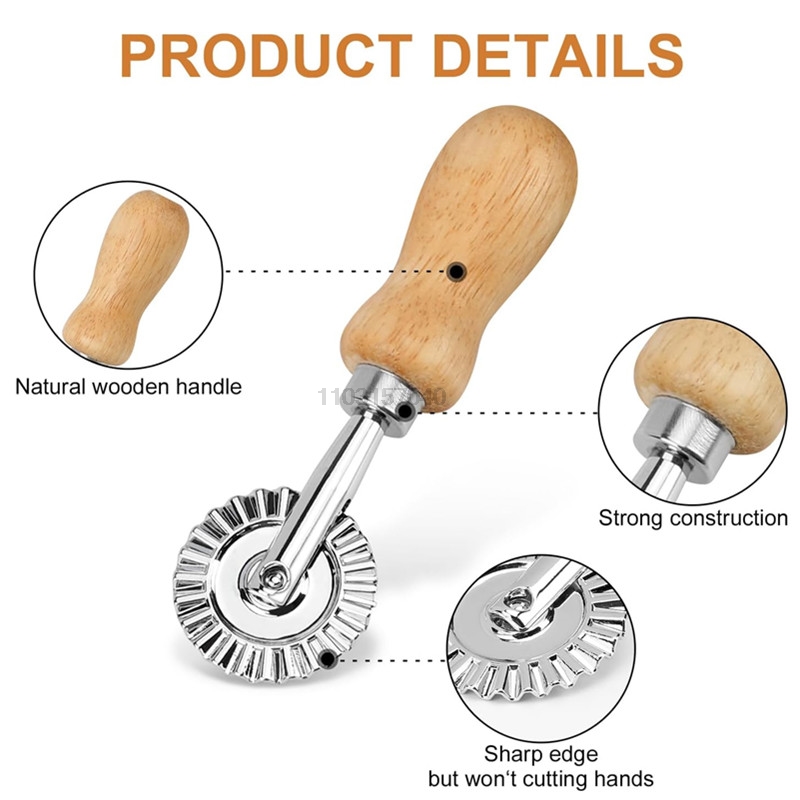 3/4Pcs Manual Pasta Molds Set  - Dumpling Press Set 评论和价格
