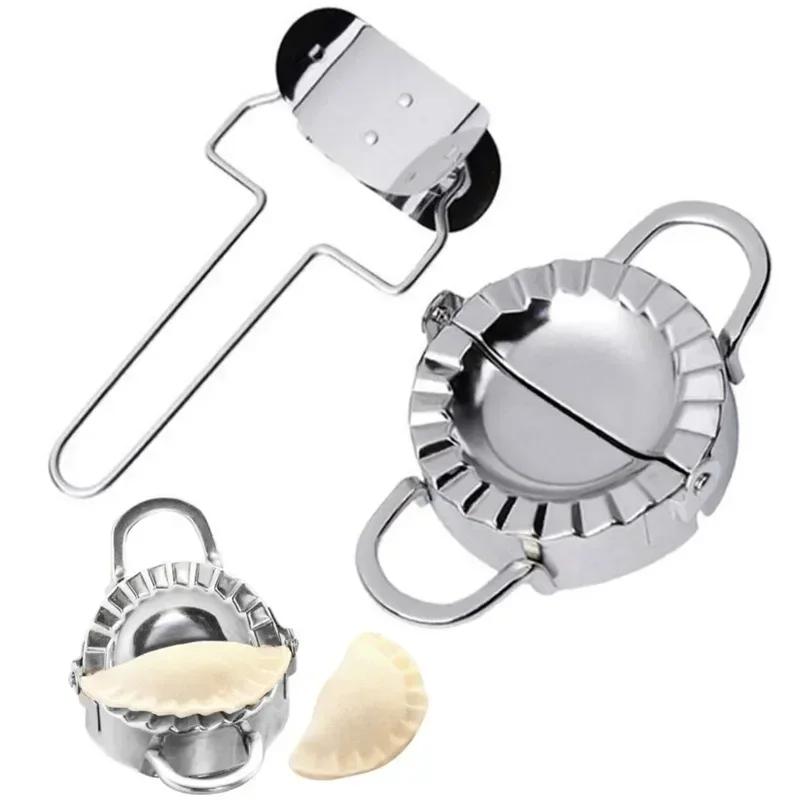 for Dumpling Wrapper Dough Sta - Dumpling Press Set 评论和价格