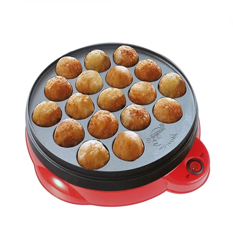 220V Chibi Maruko Baking Machi - Takoyaki Grill Plate 评论和价格