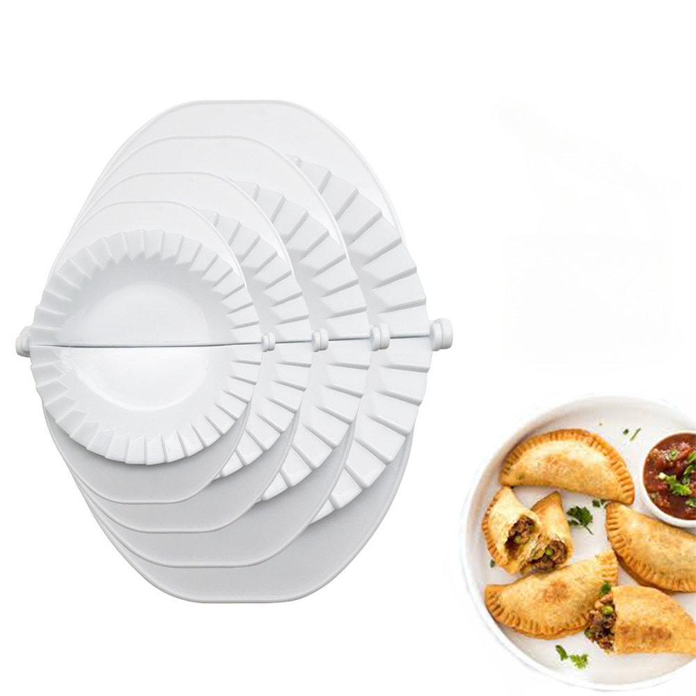 4 Size Dumpling Mold DIY Press - Dumpling Press Set 评论和价格