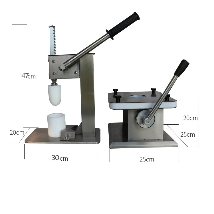 Manual Easy Operation Whole Se - Dumpling Press Set 评论和价格